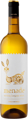 14,95 € Spedizione Gratuita | Vino bianco Menade D.O. Rueda Castilla y León Spagna Verdejo Bottiglia 75 cl