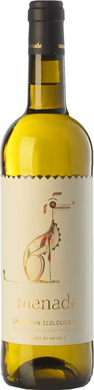 17,95 € 免费送货 | 白酒 Menade D.O. Rueda 卡斯蒂利亚莱昂 西班牙 Sauvignon White 瓶子 75 cl