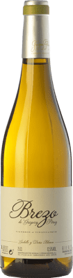 14,95 € Free Shipping | White wine Mengoba Brezo D.O. Bierzo Castilla y León Spain Godello, Doña Blanca Bottle 75 cl