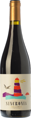 Mesquida Mora Sincronia Young Eco — Organic 75 cl