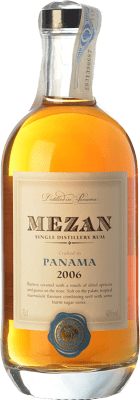 55,95 € Envio grátis | Rum Mezan Panamá Panamá 70 cl