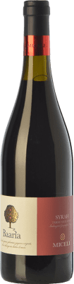 10,95 € Envoi gratuit | Vin rouge Miceli Baaria I.G.T. Terre Siciliane Sicile Italie Syrah Bouteille 75 cl