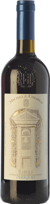 127,95 € Free Shipping | Red wine Michele Chiarlo Cerequio D.O.C.G. Barolo Piemonte Italy Nebbiolo Bottle 75 cl