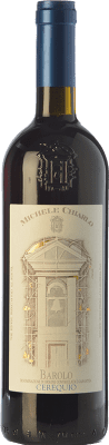 112,95 € Envio grátis | Vinho tinto Michele Chiarlo Cerequio D.O.C.G. Barolo Piemonte Itália Nebbiolo Garrafa 75 cl