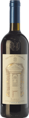 109,95 € Spedizione Gratuita | Vino Rosso Michele Chiarlo Cerequio D.O.C.G. Barolo Piemonte Italia Nebbiolo 75 cl