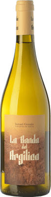 17,95 € 免费送货 | 白酒 Microbio Ismael Gozalo La Banda del Argilico 西班牙 Verdejo 瓶子 75 cl