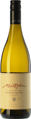 34,95 € Envoi gratuit | Vin blanc Millton Te Arai Crianza I.G. Gisborne Gisborne Nouvelle-Zélande Chenin Blanc Bouteille 75 cl