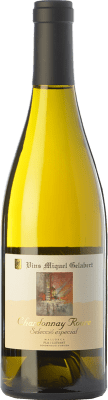 35,95 € Envoi gratuit | Vin Blanc Miquel Gelabert Roure Sélection, Spécial Crianza D.O. Pla i Llevant Îles Baléares Espagne Chardonnay 75 cl