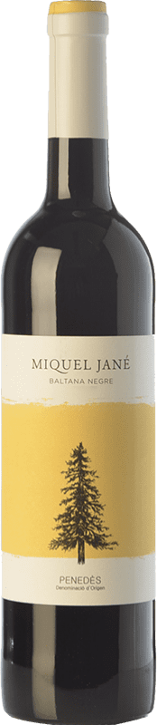 7,95 € Kostenloser Versand | Rotwein Miquel Jané Baltana Jung D.O. Penedès Katalonien Spanien Merlot, Cabernet Sauvignon Flasche 75 cl
