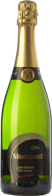 Monastell Montsant Brut Nature — Брют Натюр Гран Резерва 75 cl