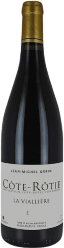 136,95 € Envoi gratuit | Vin rouge Domaine René Rostaing Viallière A.O.C. Côte-Rôtie Rhône France Syrah Bouteille 75 cl