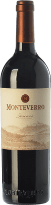 199,95 € Spedizione Gratuita | Vino Rosso Monteverro I.G.T. Toscana Toscana Italia Merlot, Cabernet Sauvignon, Cabernet Franc, Petit Verdot 75 cl