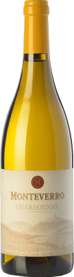 91,95 € Envio grátis | Vinho branco Monteverro I.G.T. Toscana Tuscany Itália Chardonnay Garrafa 75 cl