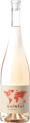 11,95 € Spedizione Gratuita | Vino rosato Mont-Rubí Gaintus Rosé D.O. Penedès Catalogna Spagna Sumoll Bottiglia 75 cl