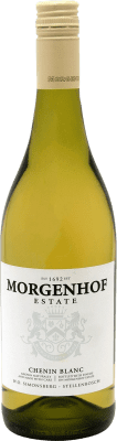 19,95 € Бесплатная доставка | Белое вино Morgenhof старения I.G. Stellenbosch Стелленбош Южная Африка Chenin White бутылка 75 cl