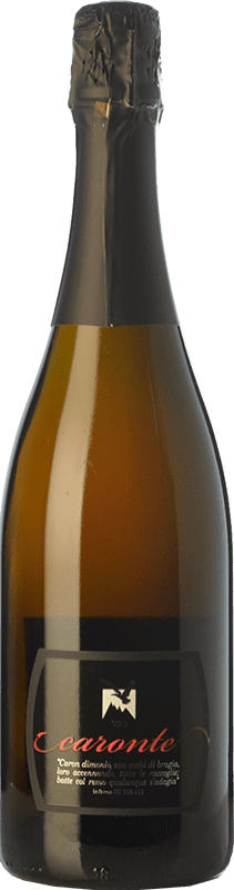 26,95 € Kostenloser Versand | Weißer Sekt Morgex et la Salle Cave du Vin Caronte D.O.C. Valle d'Aosta Valle d'Aosta Italien Petit Rouge Flasche 75 cl
