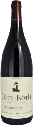 73,95 € Free Shipping | Red wine Rostaing Ampodium A.O.C. Côte-Rôtie Rhône France Syrah Bottle 75 cl