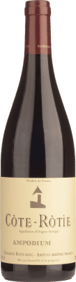 79,95 € Free Shipping | Red Wine Domaine René Rostaing Ampodium A.O.C. Côte-Rôtie Rhône France Syrah — Shiraz 75 cl