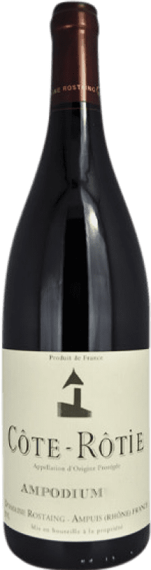 76,95 € Free Shipping | Red wine Domaine Rostaing Ampodium A.O.C. Côte-Rôtie Rhône France Syrah Bottle 75 cl