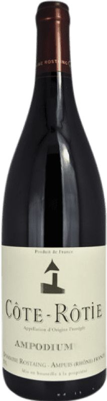 76,95 € Envoi gratuit | Vin rouge Domaine René Rostaing Ampodium A.O.C. Côte-Rôtie Rhône France Syrah Bouteille 75 cl