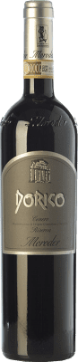 34,95 € Kostenloser Versand | Rotwein Moroder Dorico Rosso Reserve D.O.C.G. Conero Marken Italien Montepulciano Flasche 75 cl