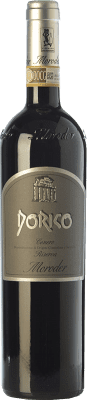 36,95 € Spedizione Gratuita | Vino Rosso Moroder Dorico Riserva D.O.C.G. Conero Marche Italia Montepulciano 75 cl