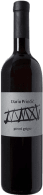 Dario Princic Pinot Grey Eco Эко Био Органический 75 cl