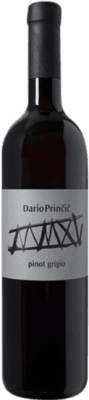 43,95 € Envoi gratuit | Vin blanc Dario Princic I.G. Vino da Tavola Frioul-Vénétie Julienne Italie Pinot Gris Bouteille 75 cl