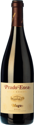 76,95 € Бесплатная доставка | Красное вино Muga Prado Enea Гранд Резерв D.O.Ca. Rioja Ла-Риоха Испания Tempranillo, Grenache, Graciano, Mazuelo бутылка 75 cl