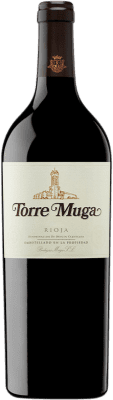 89,95 € Free Shipping | Red wine Muga Torre Crianza D.O.Ca. Rioja The Rioja Spain Tempranillo, Graciano, Mazuelo Bottle 75 cl