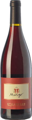 13,95 € Kostenloser Versand | Rotwein Murgo Rosso D.O.C. Etna Sizilien Italien Nerello Mascalese, Nerello Cappuccio Flasche 75 cl