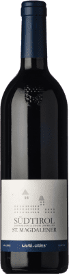 12,95 € Envío gratis | Vino Tinto Muri-Gries Sainte Magdalener D.O.C. Alto Adige Trentino-Alto Adige Italia Lagrein, Schiava 75 cl