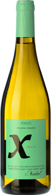 14,95 € Free Shipping | White wine Nadal D.O. Penedès Catalonia Spain Xarel·lo Bottle 75 cl