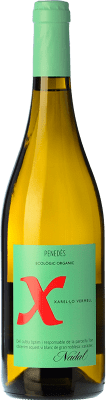 21,95 € Spedizione Gratuita | Vino Bianco Nadal D.O. Penedès Catalogna Spagna Xarel·lo Vermell 75 cl