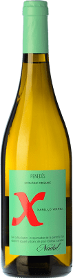 14,95 € Free Shipping | White wine Nadal D.O. Penedès Catalonia Spain Xarel·lo Vermell Bottle 75 cl