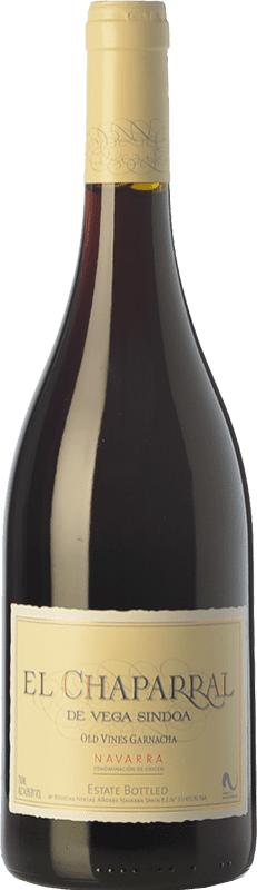 11,95 € Envoi gratuit | Vin Rouge Nekeas El Chaparral de Vega Sindoa Jeune D.O. Navarra Navarre Espagne Garnacha — Grenache Bouteille 75 cl
