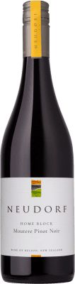 64,95 € Kostenloser Versand | Rotwein Neudorf Moutere Crianza — Kurze Fassreifung I.G. Nelson Nelson Neuseeland Pinot Noir — Spätburgunder Flasche 75 cl