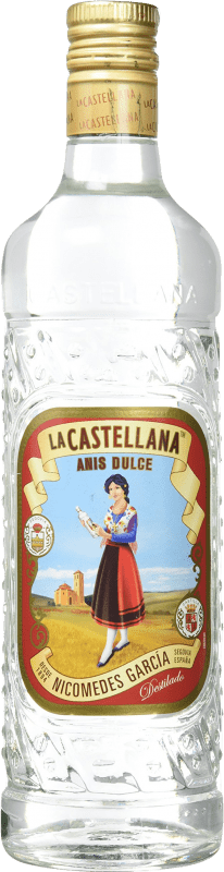 12,95 € Envoi gratuit | Anisée La Castellana Doux Espagne Bouteille 70 cl
