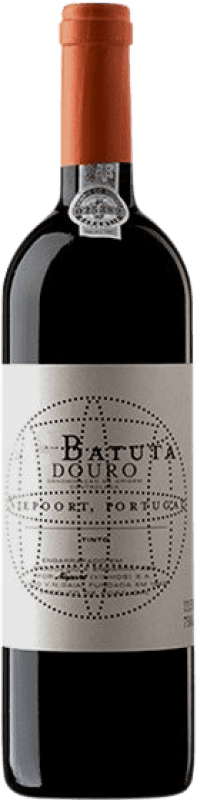 118,95 € Бесплатная доставка | Красное вино Niepoort Batuta Резерв I.G. Douro Дора Португалия Touriga Franca, Touriga Nacional, Tinta Roriz бутылка 75 cl