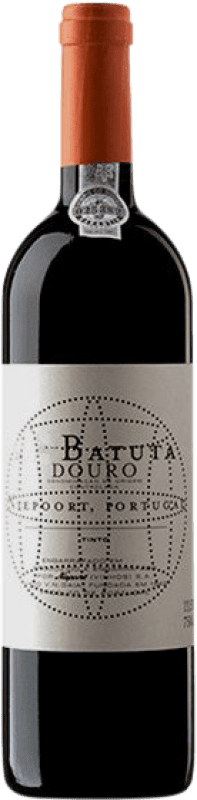 102,95 € Free Shipping | Red Wine Niepoort Batuta I.G. Douro Douro Portugal Touriga Franca, Touriga Nacional, Tinta Roriz 75 cl