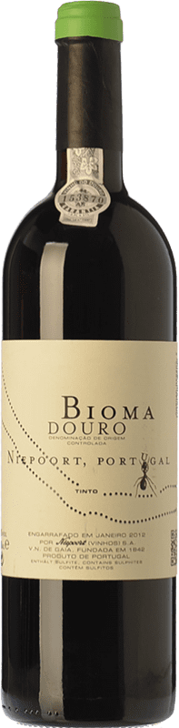 29,95 € Free Shipping | Red wine Niepoort Bioma Aged I.G. Douro Douro Portugal Sousón, Touriga Franca, Touriga Nacional, Tinta Roriz, Tinta Amarela Bottle 75 cl