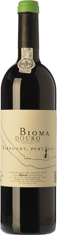 31,95 € Kostenloser Versand | Rotwein Niepoort Bioma Crianza — Kurze Fassreifung I.G. Douro Douro Portugal Sousón — Sousão, Touriga Franca, Touriga Nacional, Tinta Roriz, Tinta Amarela Flasche 75 cl