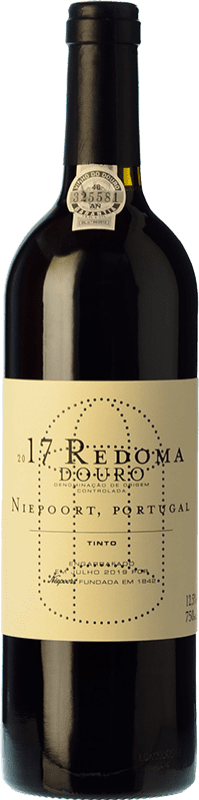 53,95 € Free Shipping | Red wine Niepoort Redoma Aged I.G. Douro Douro Portugal Touriga Franca, Tinta Roriz, Tinta Amarela Bottle 75 cl