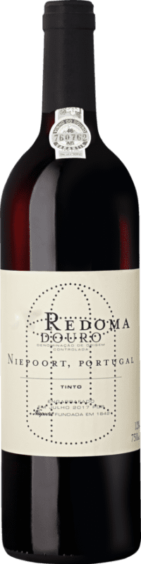 49,95 € 免费送货 | 红酒 Niepoort Redoma 岁 I.G. Douro 杜罗 葡萄牙 Touriga Franca, Tinta Roriz, Tinta Amarela 瓶子 75 cl