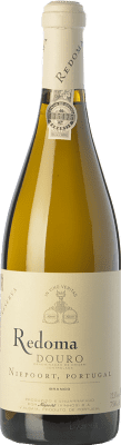 72,95 € Free Shipping | White Wine Niepoort Redoma Reserve — Aged I.G. Douro Douro Portugal Códega, Rabigato, Viosinho, Donzelinho, Arinto 75 cl