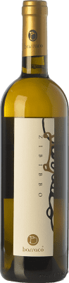 32,95 € Free Shipping | White wine Nino Barraco Zibibbo I.G.T. Terre Siciliane Sicily Italy Muscat of Alexandria Bottle 75 cl