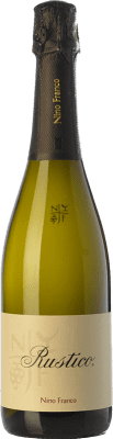 12,95 € Envoi gratuit | Vin Mousseux Blanc Nino Franco Rustico D.O.C. Prosecco Trévise Italie Glera 75 cl