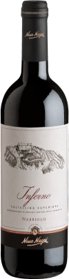 24,95 € Free Shipping | Red wine Nino Negri Inferno Carlo Negri D.O.C.G. Valtellina Superiore Lombardia Italy Nebbiolo Bottle 75 cl