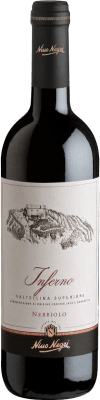 22,95 € Free Shipping | Red Wine Nino Negri Inferno Carlo Negri Superior D.O.C. Valtellina Lombardia Italy Nebbiolo 75 cl