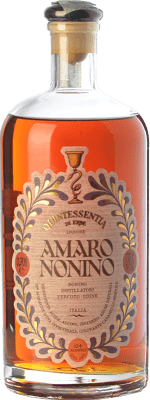 29,95 € Free Shipping | Bitter Aperitif Nonino Quintessentia Amaro Italy Bottle 70 cl